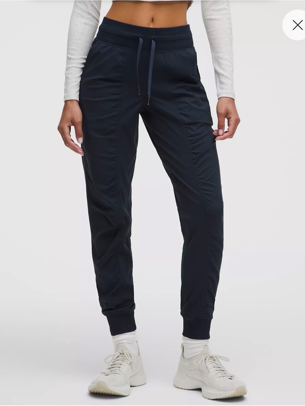 Lululemon Dance Studio Mid-Rise Jogger- Full Length